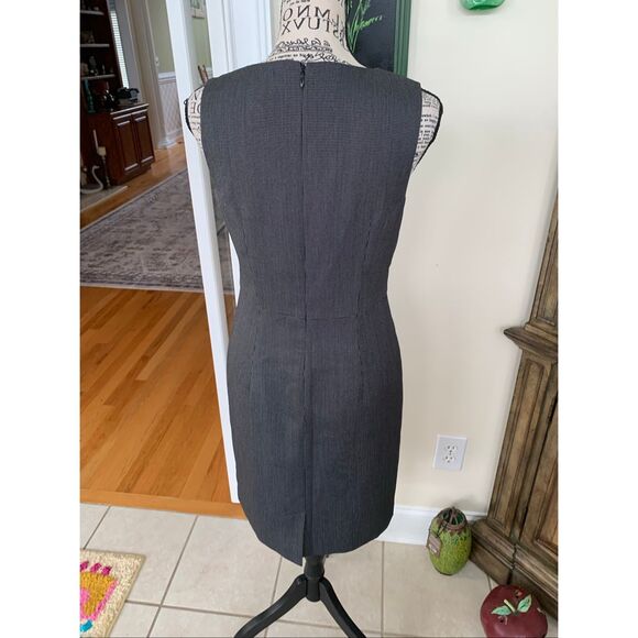 Ann Taylor Sleeveless Sheath Dress - Picture 2 of 7